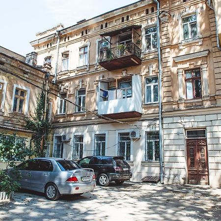 Apartment Del Mare Odessa Exterior photo